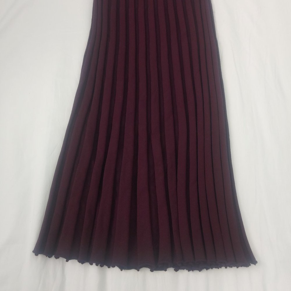A New Day XS Women's Purple Skirt